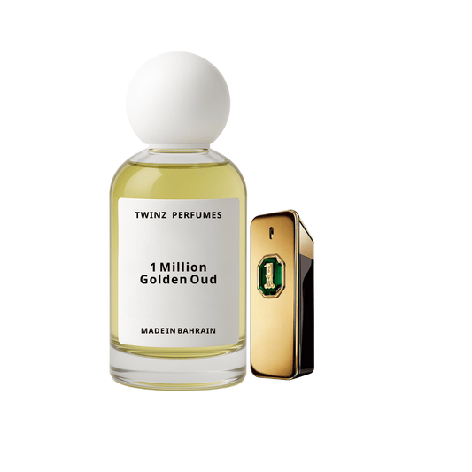 ون مليون قولدن عود - One Million Golden Oud