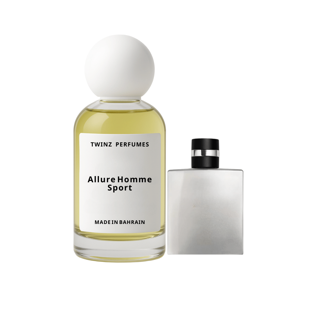Allure Homme Sport – Twinz Perfumes Allure Homme Sport – Twinz Perfumes