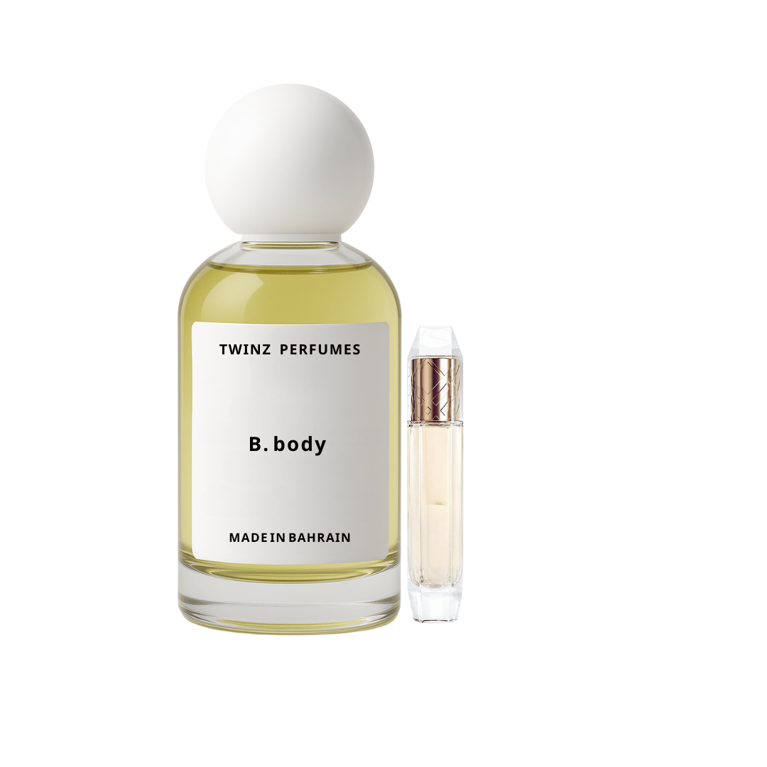 ب. بودي - B. Body