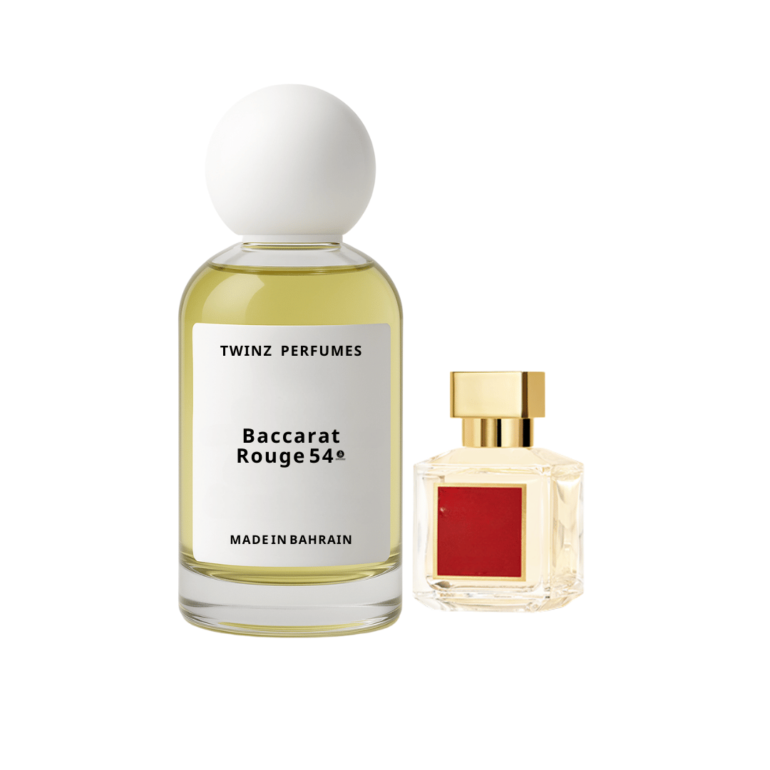Baccarat Rouge 540 – Twinz Perfumes Baccarat Rouge 540 – Twinz Perfumes
