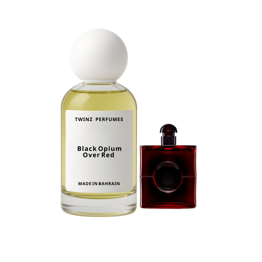 بلاك أوبيوم أوفر رد - Black Opium Over Red