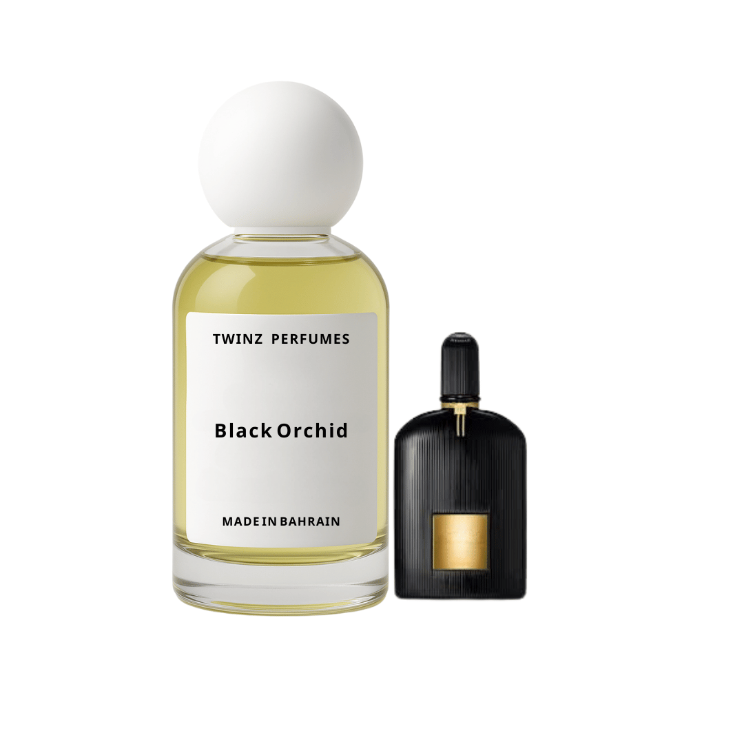 بلاك اوركيد - Black Orchid