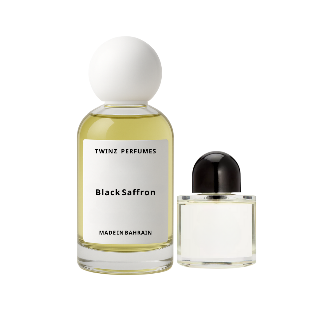 بلاك زعفران - Black Saffron