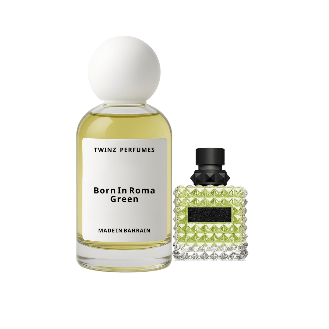 بورن إن روما الأخضر - Born In Roma Green