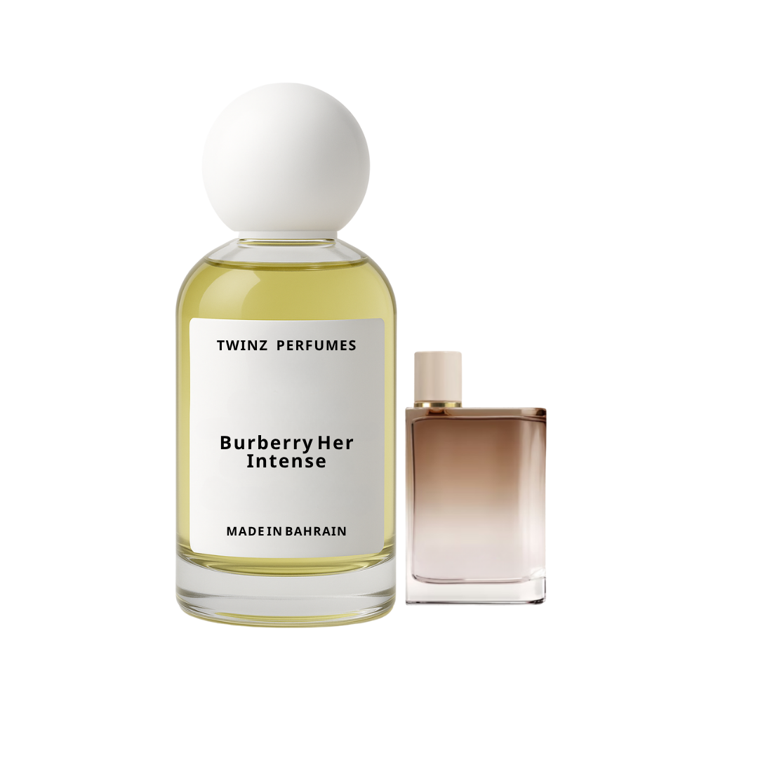 Burberry Her Intense