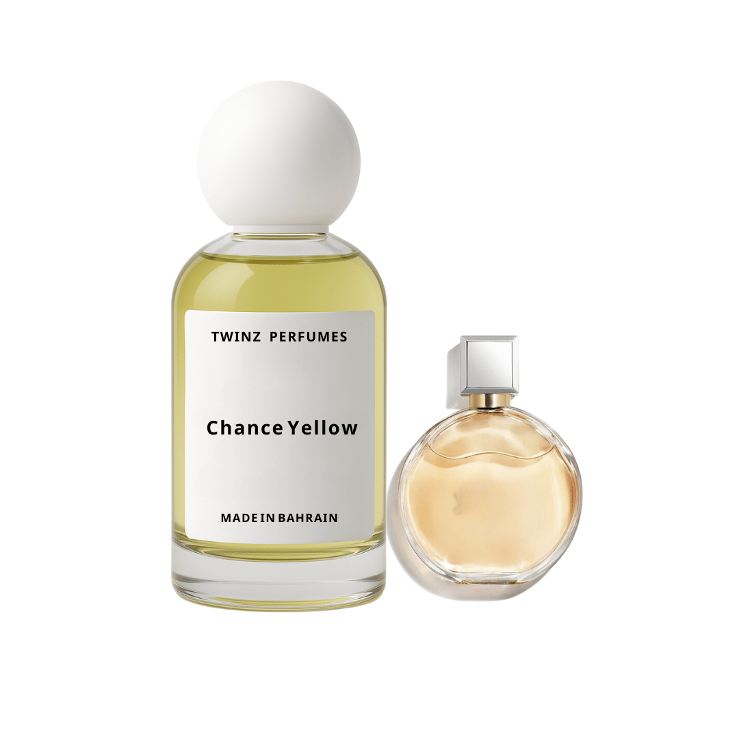 شانس الأصفر - Chance Yellow