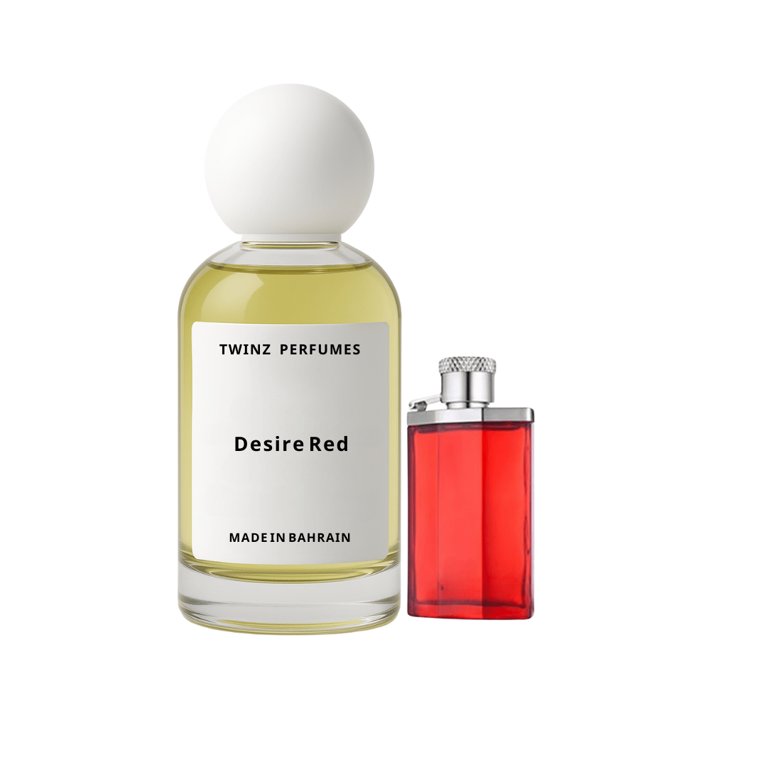 ديزاير الأحمر - Desire Red