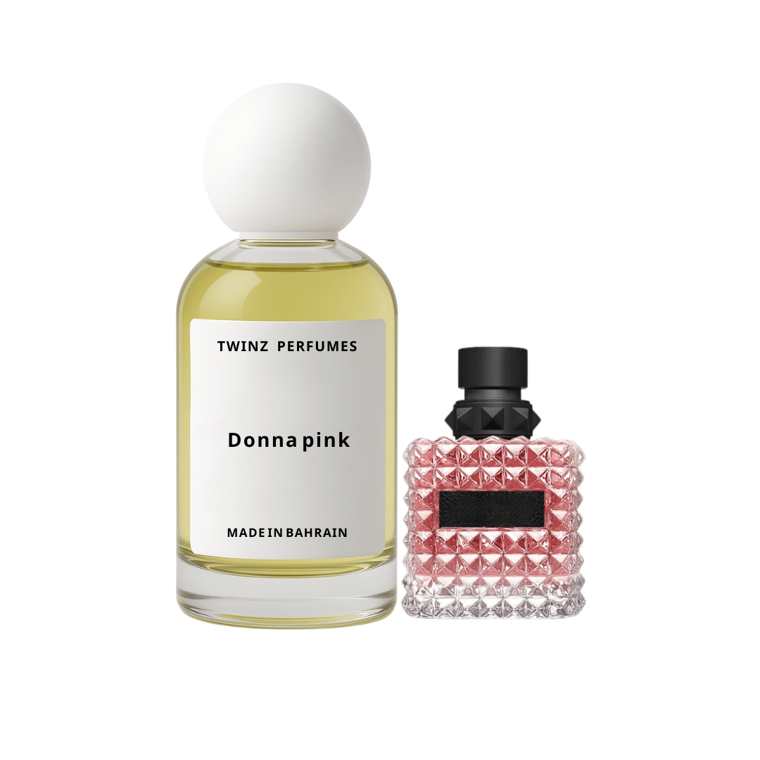 دونا بنك - Donna pink