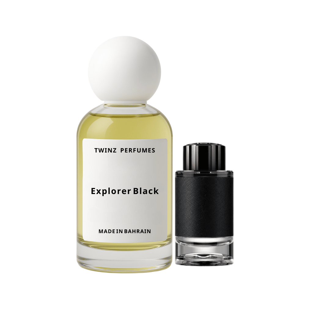 إكسبلورر الأسود - Explorer Black
