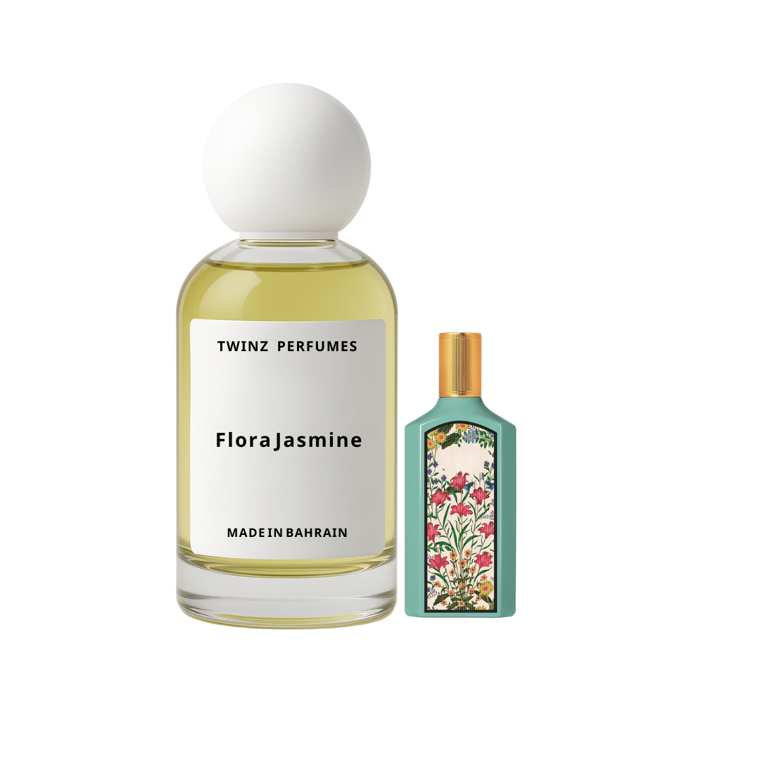 فلورا جاسمين - Flora Jasmine