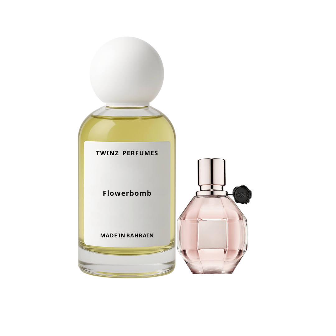Flowerbomb - Flowerbomb