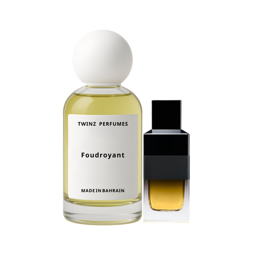 فودرويانت  -  Foudroyant