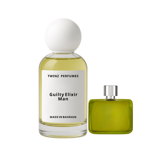 قيلتي إلكسير مان- Guilty Elixir Man