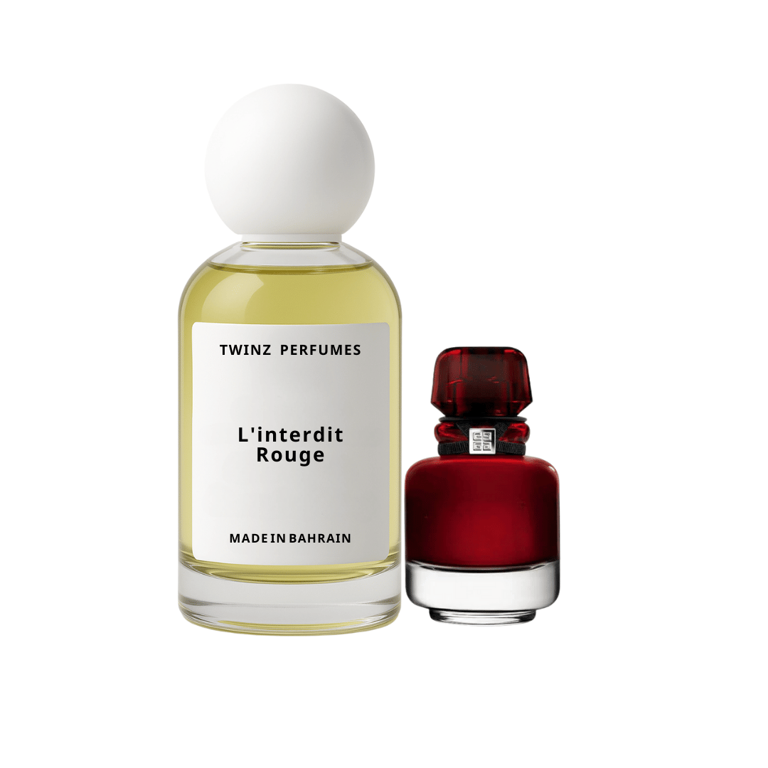 لانترديت روج - L'interdit Rouge