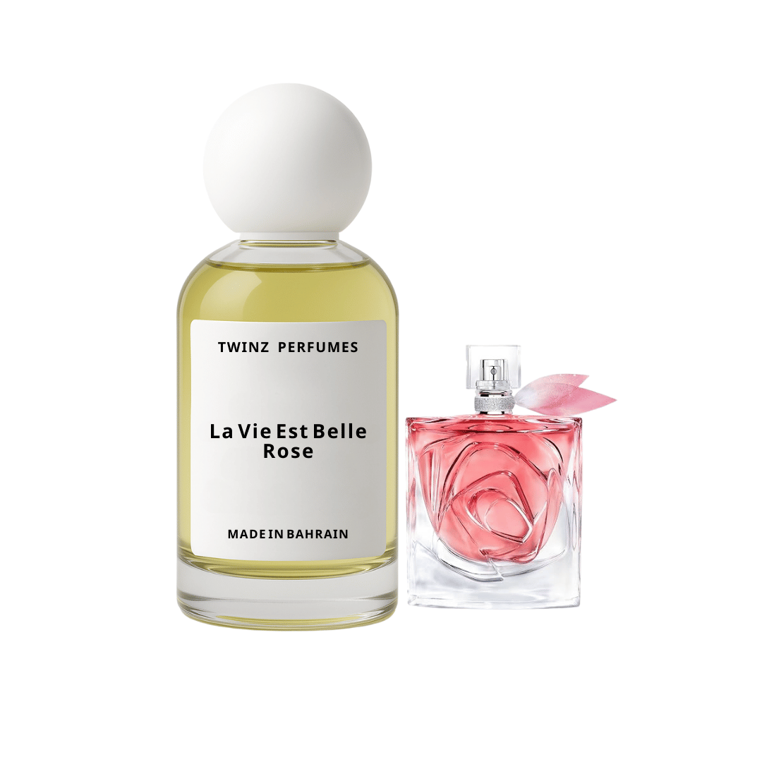 لا في إيست بيل روز - La Vie Est Belle Rose