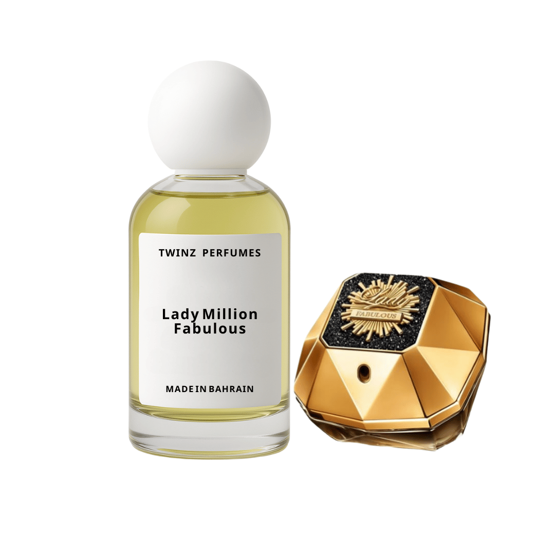 ليدي مليون فابيولوس - Lady Million Fabulous