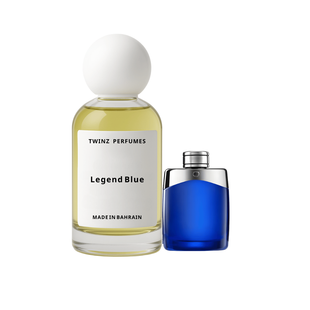 ليجند الأزرق - Legend Blue