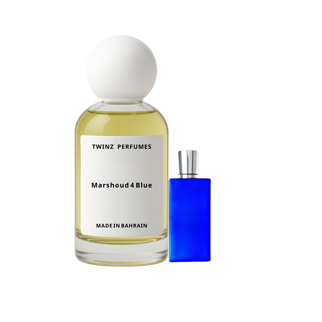مرشود 4 بلو - Marshoud 4 Blue