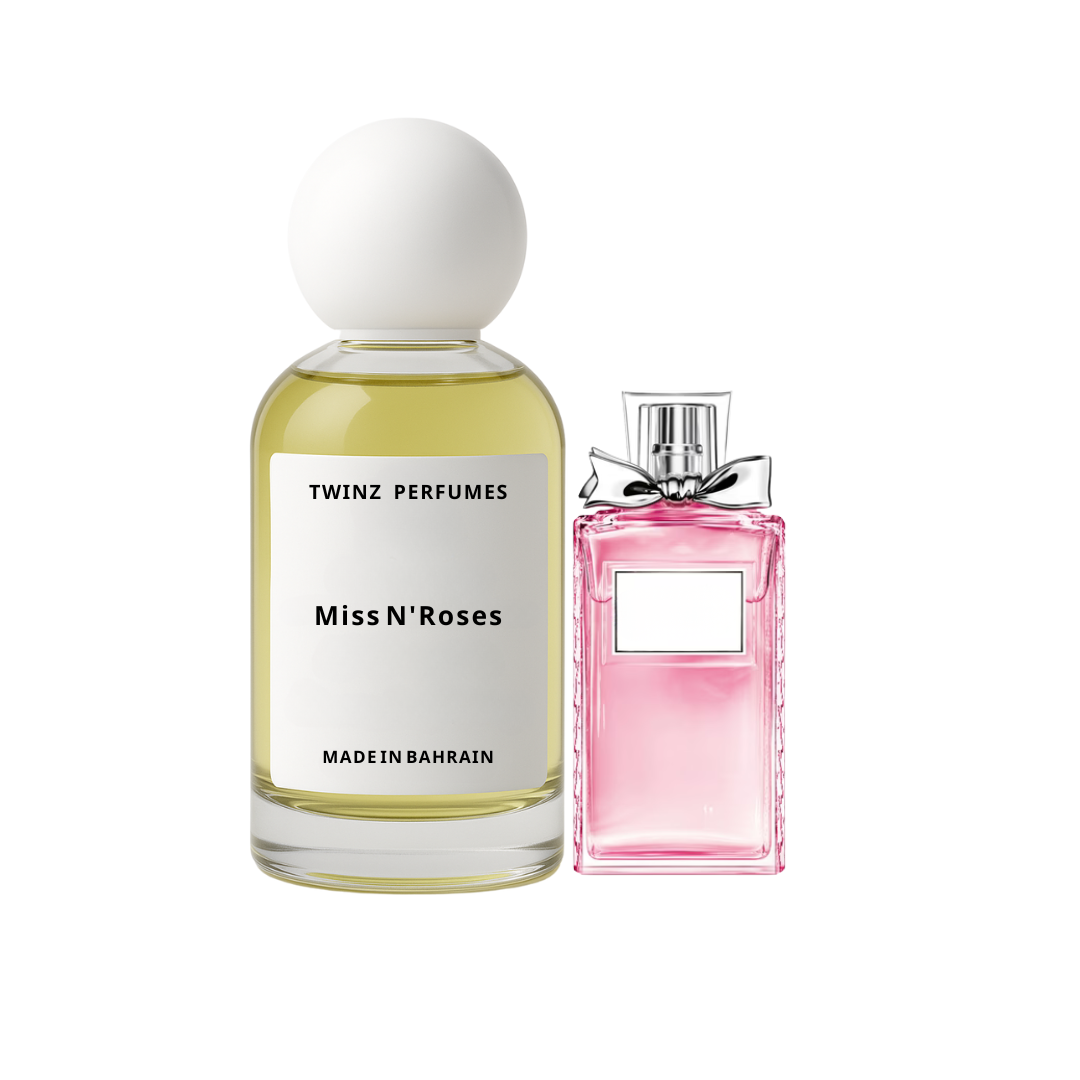 Miss N'Roses