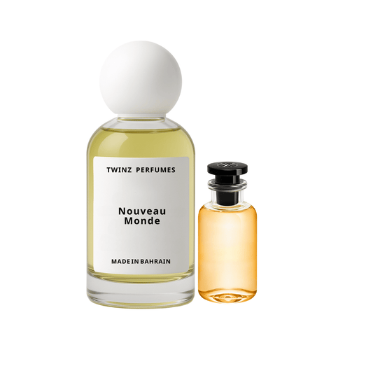 نوفا موند - Nouveau Monde