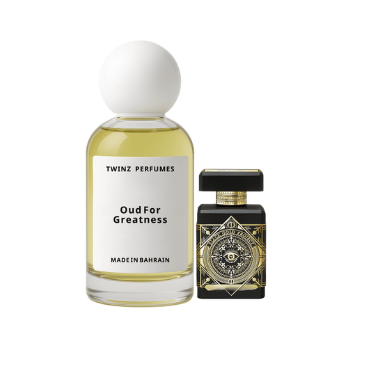 عود فور قريتنس - Oud For Greatness