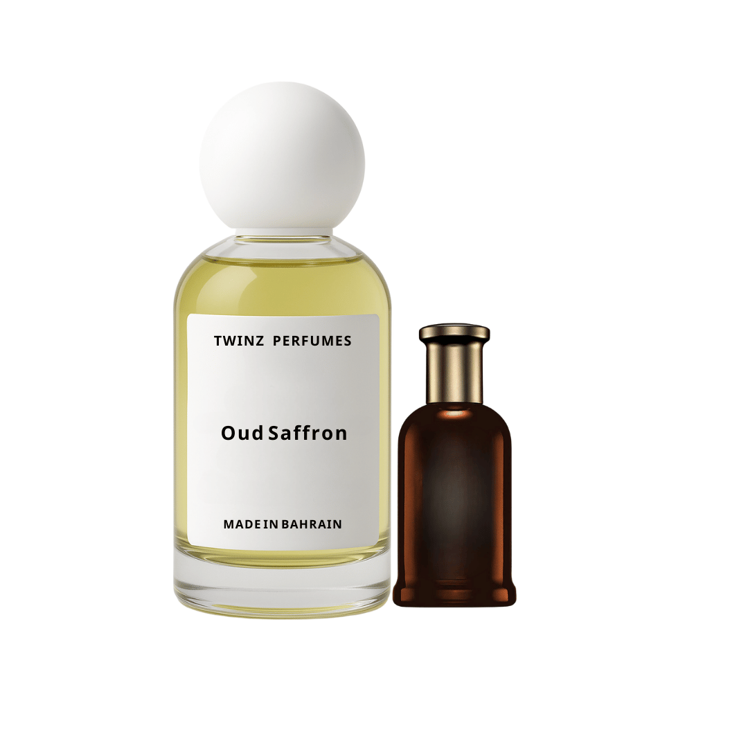 عود زعفران - Oud Saffron