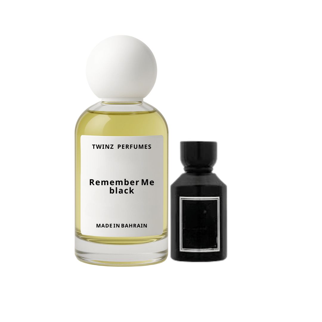 ريممبر مي الاسود - Remember Me Black