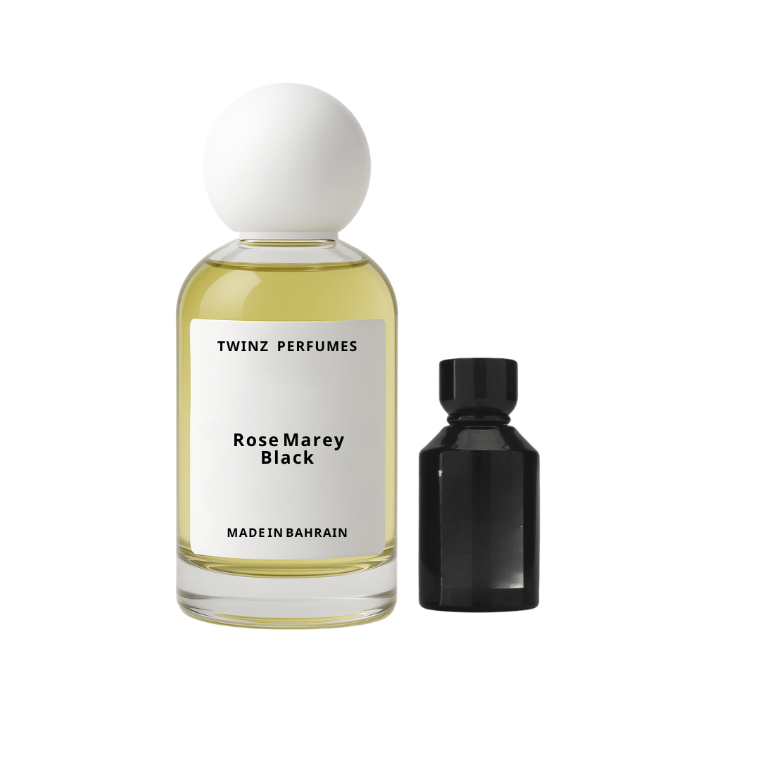Rose Marey Black