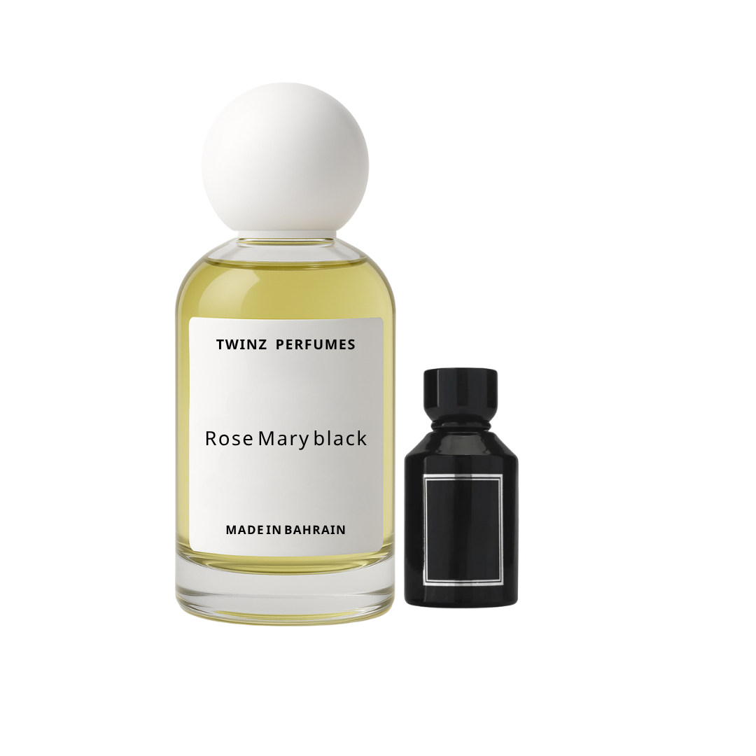 روز ماري الأسود - Rose Marey Black