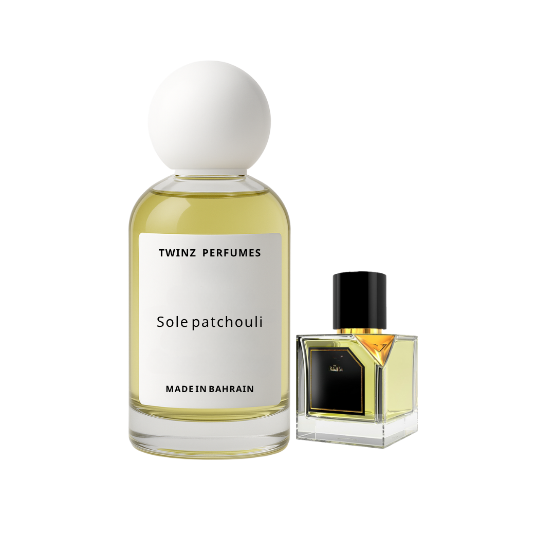 سول باتشولي - Sole Patchouli