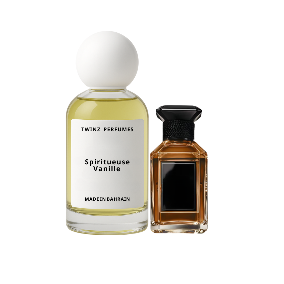 Spiritueuse Double Vanille