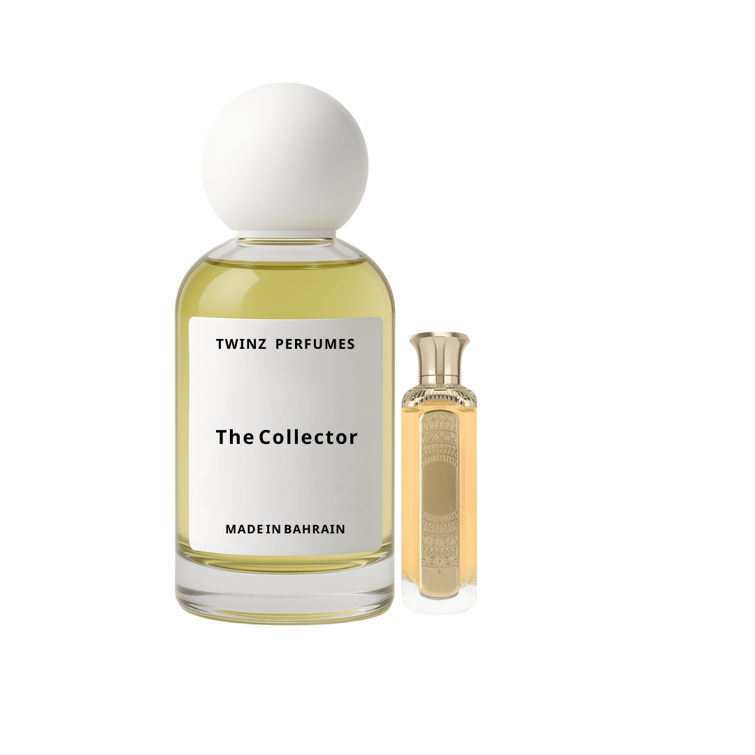 The Collector Fragrance