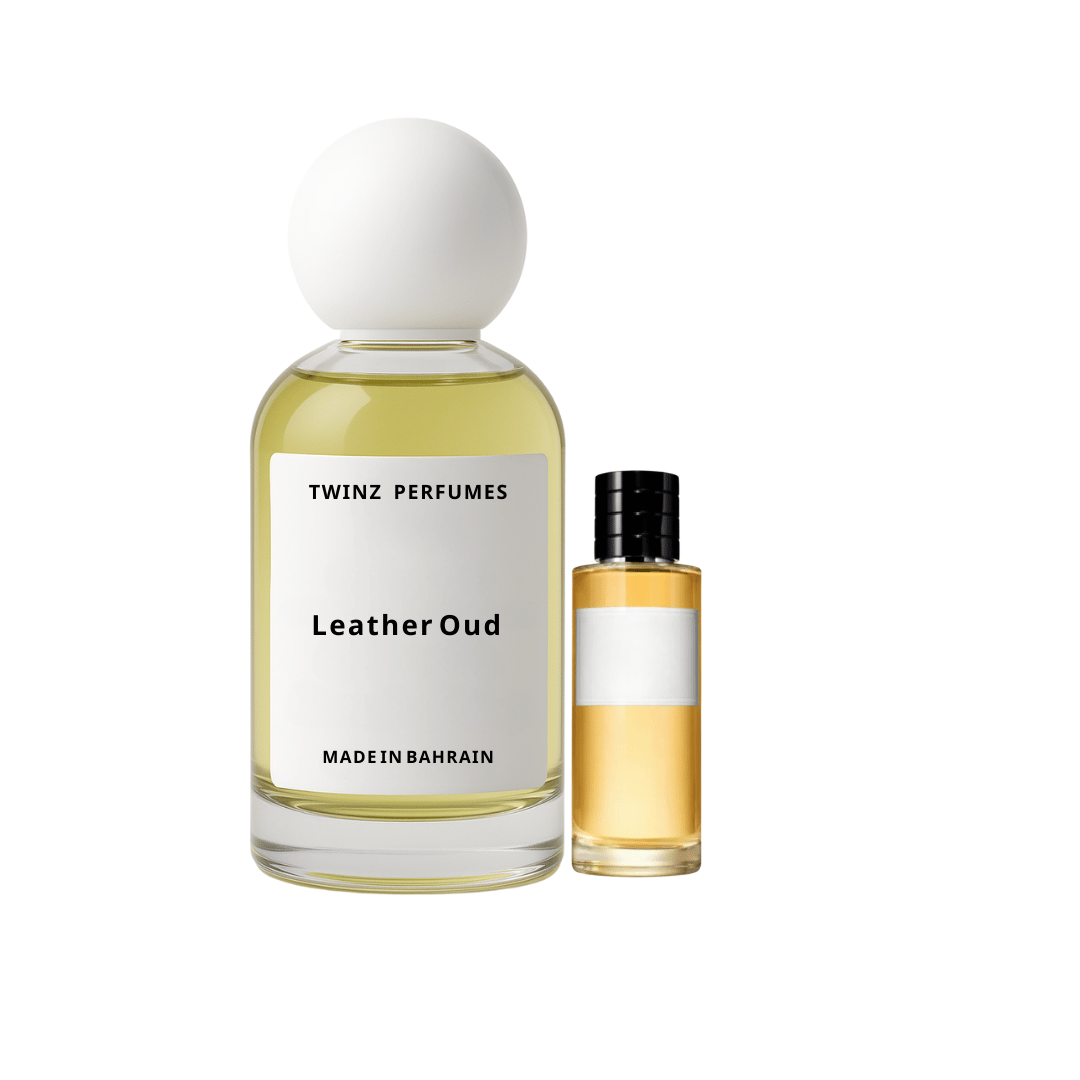 لذر عود - Leather Oud