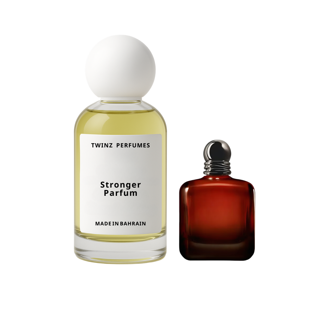 Stronger Parfum