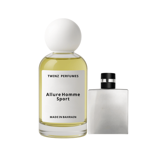 Allure Homme Sport