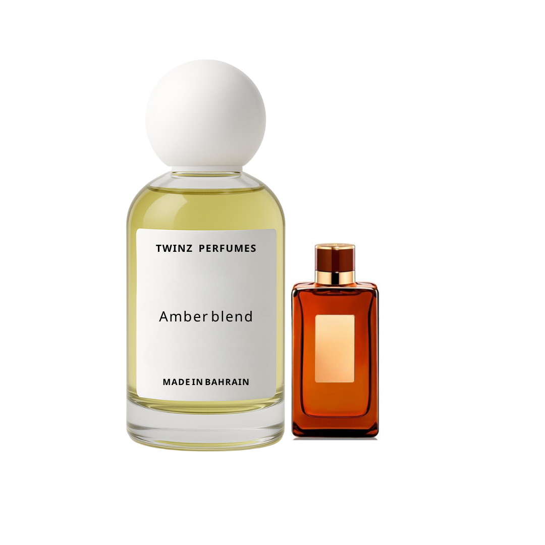 عنبر بليند - Amber Blend