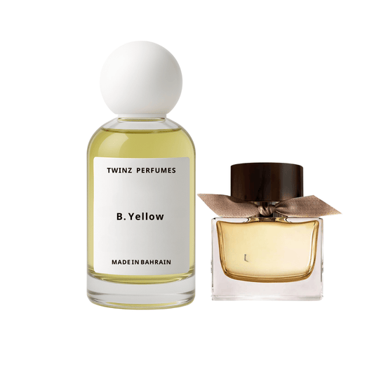 My Burberry EdP