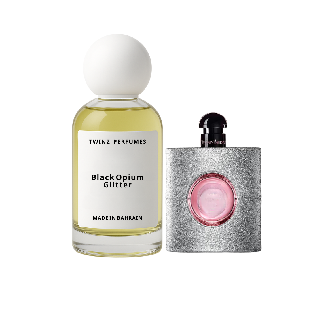 Black Opium Glitter