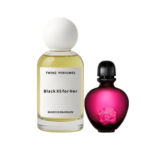 بلاك إكس إس فور هير - Black XS for Her