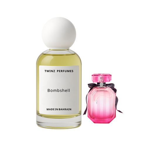 Bombshell Victoria's Secret