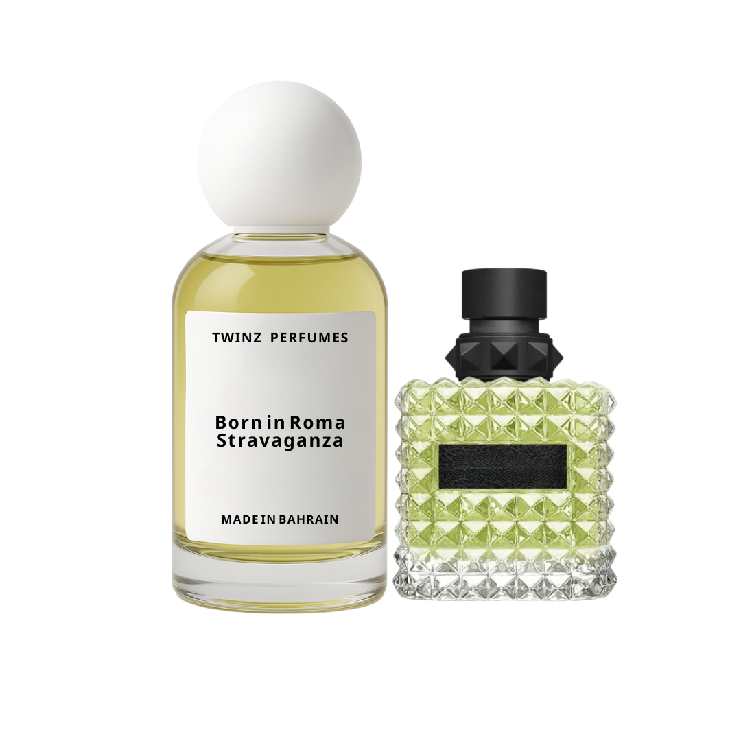 Born in Roma Stravaganza