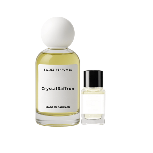 كريستال زعفران - Crystal Saffron