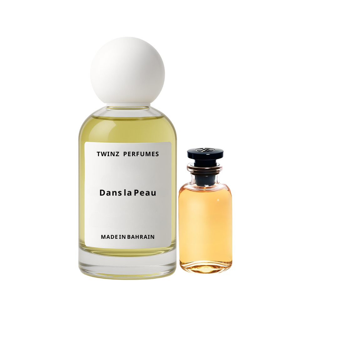 دان لا بو - Dans la Peau – Twinz Perfumes