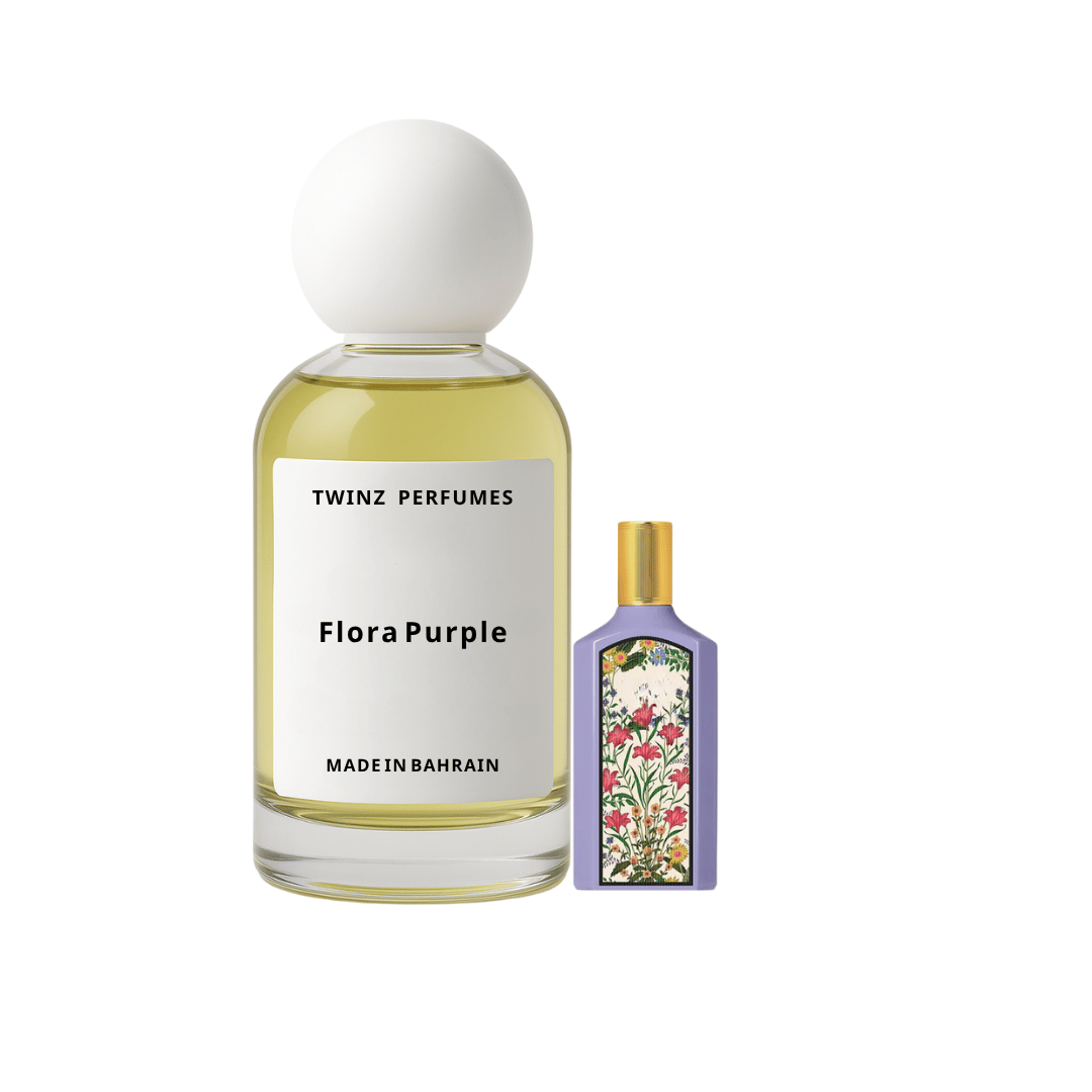 فلورا بيربل - Flora Purple