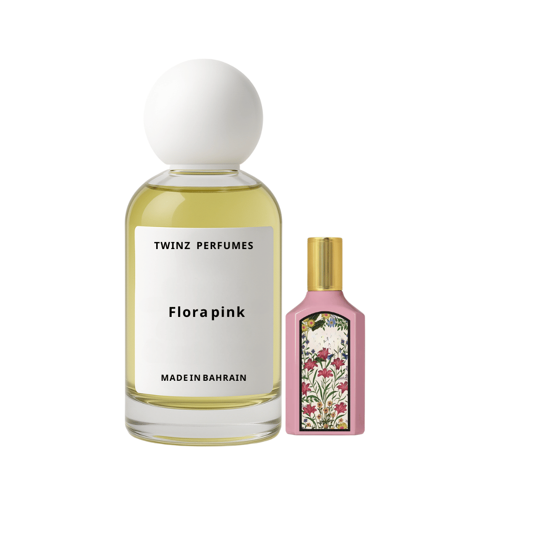 فلورا الوردي - Flora Pink