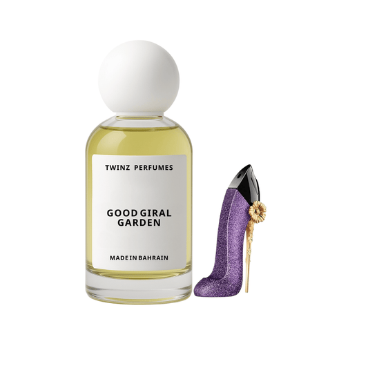 Good Girl Dazzling Garden 