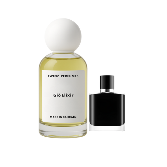 جيو إليكسير - Giò Elixir