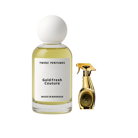 غولد فريش كوتور - Gold Fresh Couture