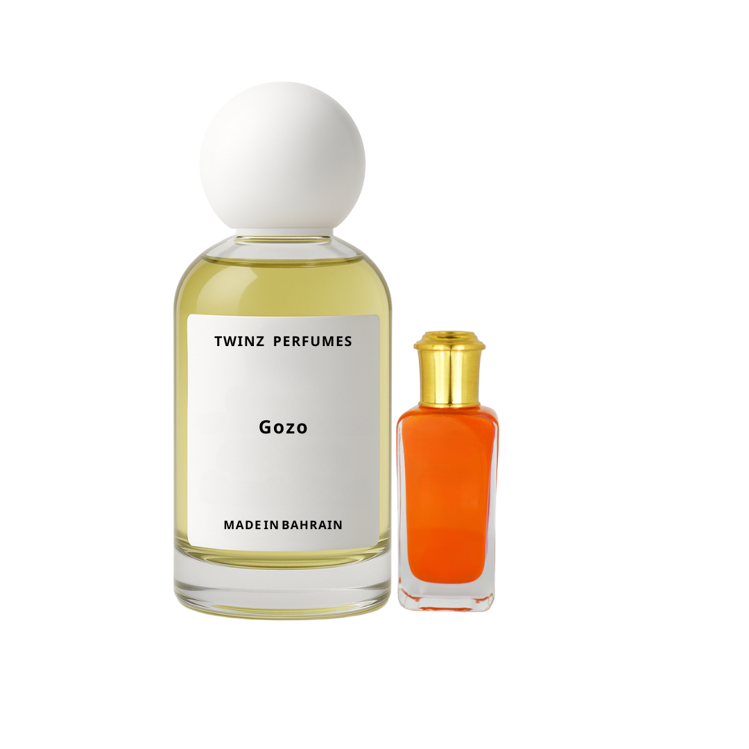 غوزو - Gozo – Twinz Perfumes