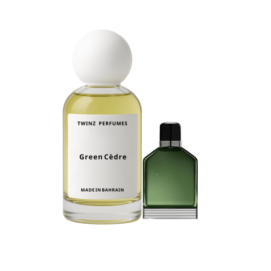 Eau de Cedre Eau de Toilette